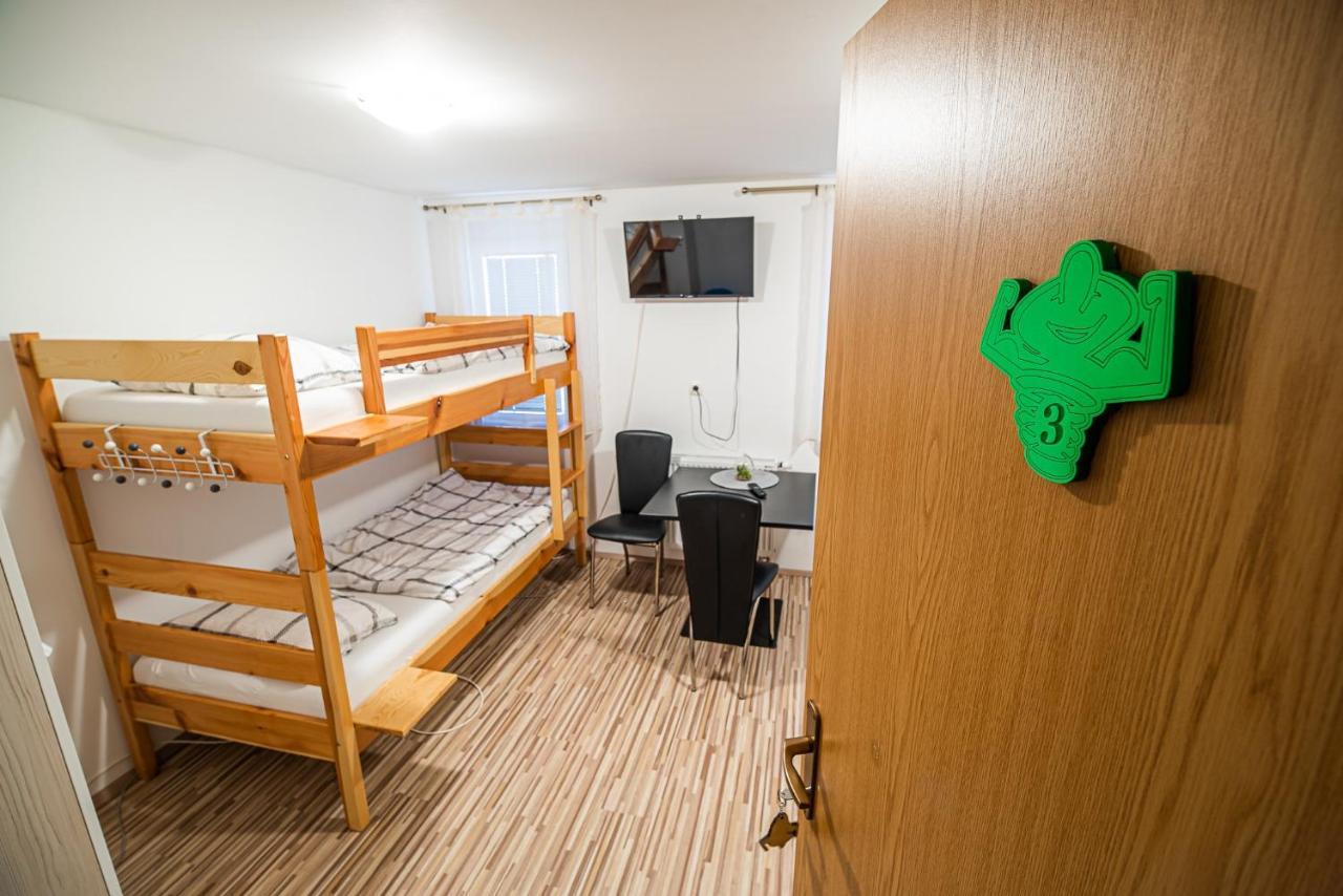 Rooms At Trimcek Sevnica Oda fotoğraf